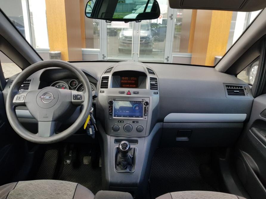 Opel Zafira B Брянск  - изображение 11