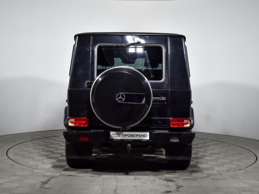 Mercedes-Benz G-Класс II (W463) Рестайлинг 3 Санкт-Петербург  - изображение 6