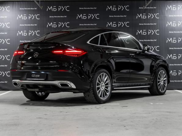 Новый Mercedes-Benz GLE Coupe II (C167) Рестайлинг 2025 года, цена 14 600 000 рублей, внедорожник, Автокод Объявления