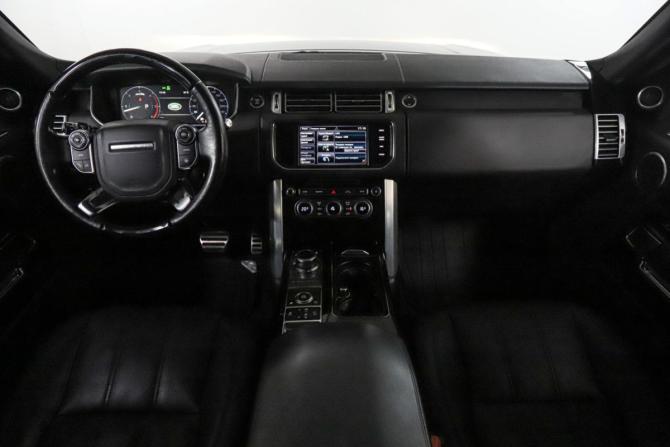 Land Rover Range Rover IV с пробегом 2015 года, цена 4 599 000 рублей, 90229 км, внедорожник, Автокод Объявления