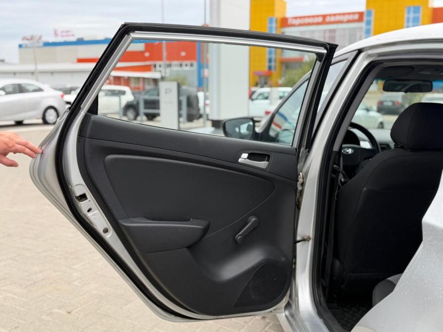 Hyundai Solaris I Сыктывкар  - изображение 12