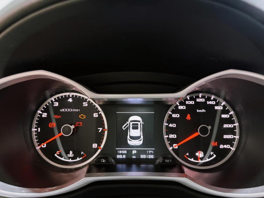 Geely Atlas I Новороссийск  - изображение 12