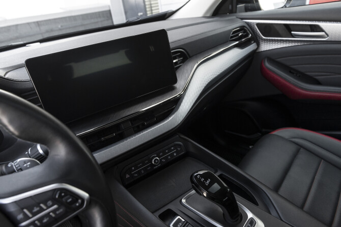 Haval F7x I Рестайлинг с пробегом 2023 года, цена 2 770 000 рублей, 11039 км, внедорожник, Автокод Объявления