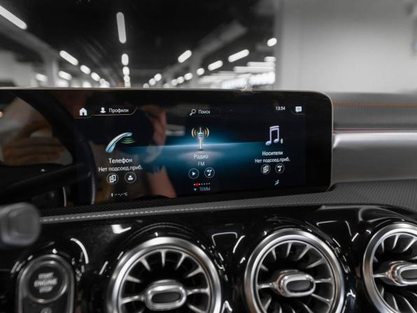 Mercedes-Benz CLA II (C118 X118) с пробегом 2020 года, цена 2 940 000 рублей, 95033 км, седан, Автокод Объявления