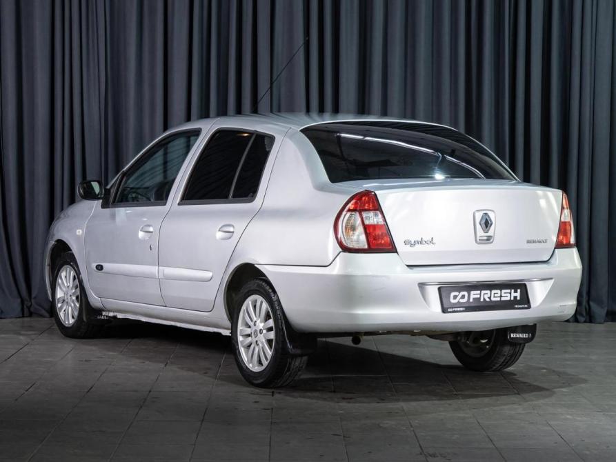 Renault Symbol I Рестайлинг 2 Волгоград  - изображение 2