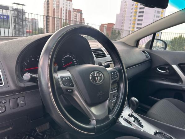 Toyota Avensis III Рестайлинг с пробегом 2012 года, цена 1 260 000 рублей, 169135 км, седан, Автокод Объявления