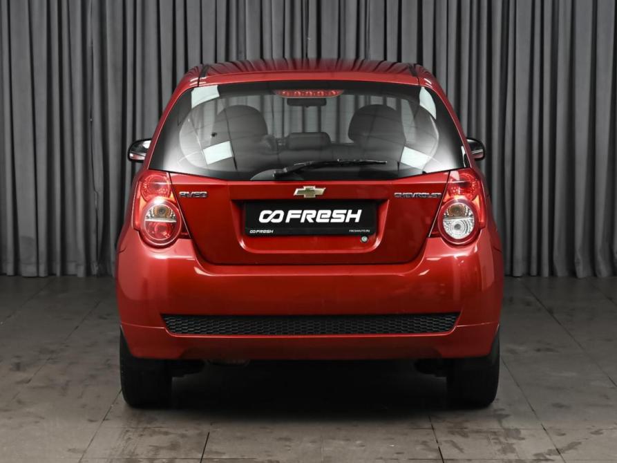 Chevrolet Aveo I Рестайлинг Ставрополь  - изображение 4