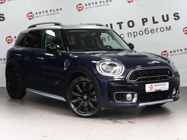 Mini Countryman II с пробегом 2017 года, цена 2 579 000 рублей, 68900 км, внедорожник, Автокод Объявления
