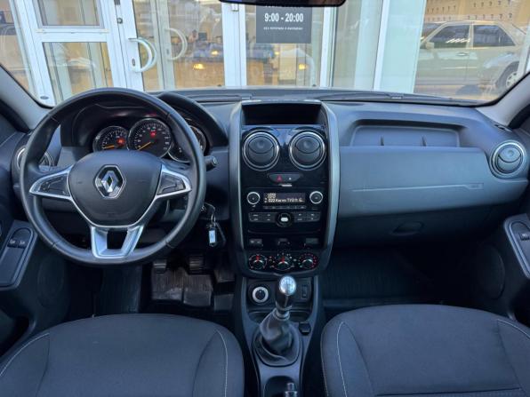 Renault Duster I Рестайлинг с пробегом 2020 года, цена 1 270 000 рублей, 44643 км, внедорожник, Автокод Объявления