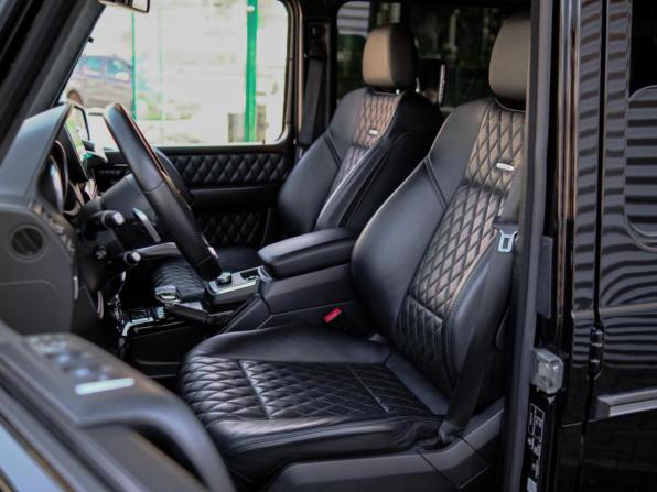 Mercedes-Benz G-Класс AMG I (W463) Рестайлинг 2 с пробегом 2013 года, цена 5 300 000 рублей, 69112 км, внедорожник, Автокод Объявления