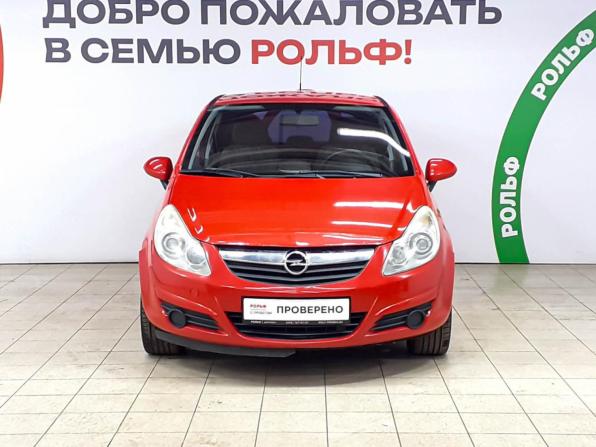 Opel Corsa D с пробегом 2008 года, цена 450 000 рублей, 113360 км, хэтчбек, Автокод Объявления