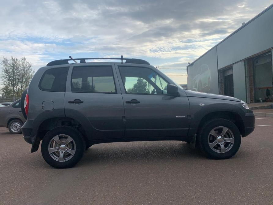 Chevrolet Niva I Рестайлинг Стерлитамак  - изображение 7