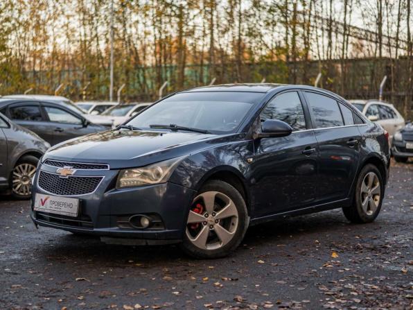 Chevrolet Cruze I с пробегом 2011 года, цена 380 000 рублей, 335755 км, седан, Автокод Объявления
