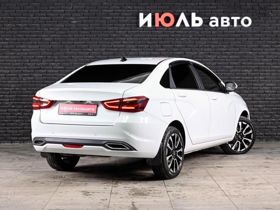Lada (ВАЗ) Vesta I Рестайлинг (NG) Екатеринбург  - изображение 4