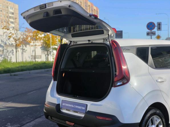 Kia Soul III с пробегом 2020 года, цена 1 570 000 рублей, 135747 км, хэтчбек, Автокод Объявления