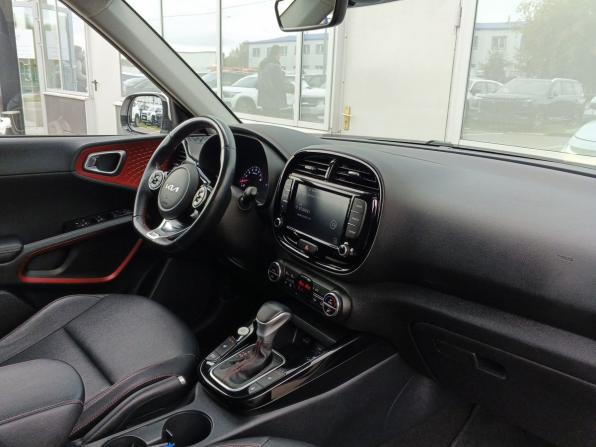 Kia Soul III с пробегом 2021 года, цена 2 399 000 рублей, 73172 км, хэтчбек, Автокод Объявления