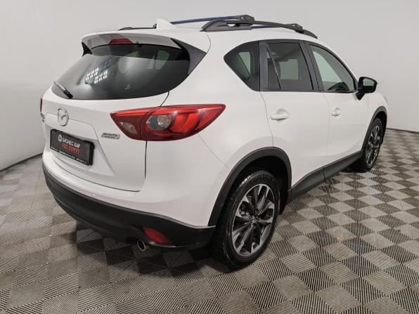 Mazda CX-5 I Рестайлинг с пробегом 2016 года, цена 1 899 000 рублей, 196027 км, внедорожник, Автокод Объявления