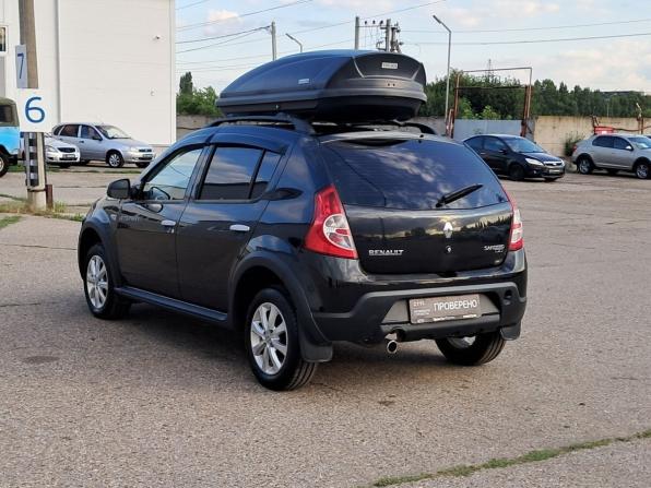 Renault Sandero I с пробегом 2013 года, цена 465 000 рублей, 320544 км, хэтчбек, Автокод Объявления