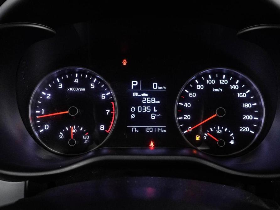 Kia Rio IV Воронеж  - изображение 13