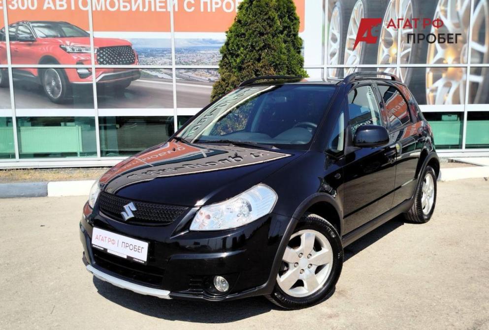 Suzuki SX4 I (Classic) Рестайлинг Саратов  - изображение 1