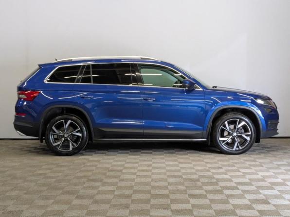 Skoda Kodiaq I с пробегом 2021 года, цена 3 350 000 рублей, 108003 км, внедорожник, Автокод Объявления