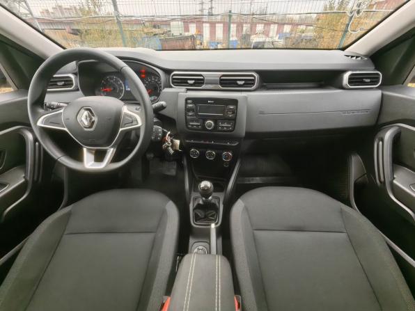 Renault Duster II с пробегом 2021 года, цена 2 009 000 рублей, 82994 км, внедорожник, Автокод Объявления