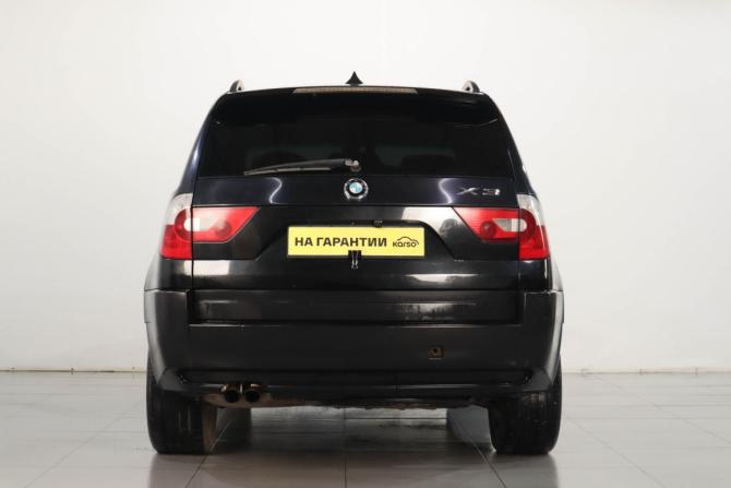 BMW X3 I (E83) с пробегом 2005 года, цена 929 000 рублей, 305000 км, внедорожник, Автокод Объявления