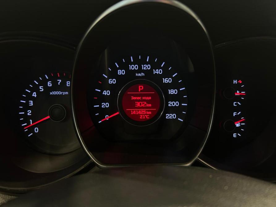Kia Rio III Рестайлинг Краснодар  - изображение 24