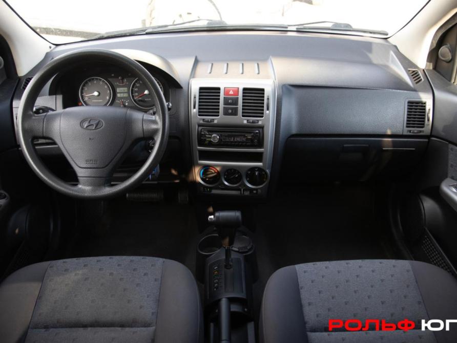 Hyundai Getz I Москва  - изображение 11