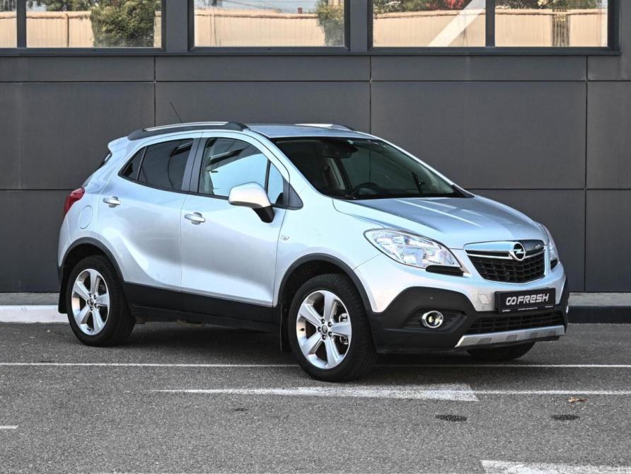 Opel Mokka I Новороссийск  - изображение 1