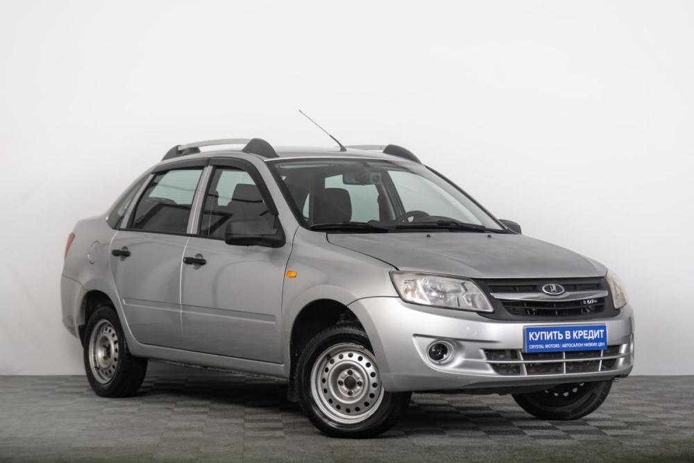 Lada (ВАЗ) Granta I Томск  - изображение 1