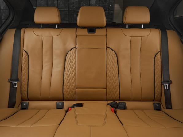 BMW 5 серии VII (G30/G31/G38) с пробегом 2017 года, цена 3 699 000 рублей, 148900 км, седан, Автокод Объявления