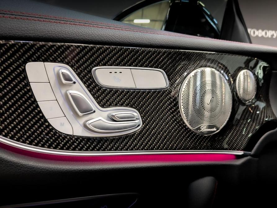 Mercedes-Benz E-Класс AMG V (W213) Рестайлинг Москва  - изображение 21