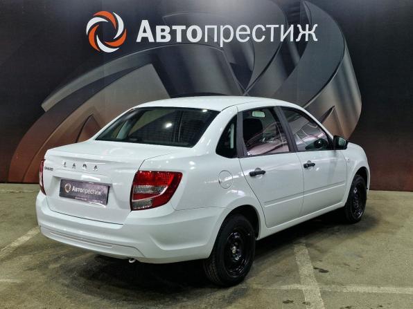 Lada (ВАЗ) Granta I Рестайлинг с пробегом 2026 года, цена 830 000 рублей, 8 км, седан, Автокод Объявления