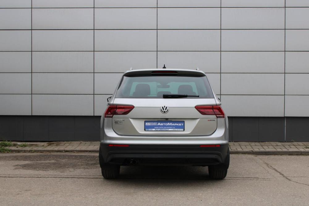 Volkswagen Tiguan II Ярославль  - изображение 7