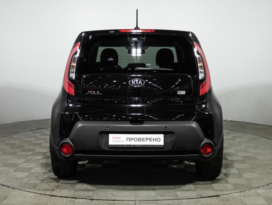Kia Soul II Рестайлинг Санкт-Петербург  - изображение 6