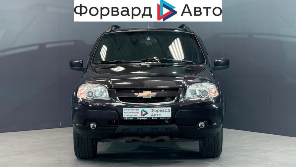Chevrolet Niva I Рестайлинг Сургут  - изображение 2
