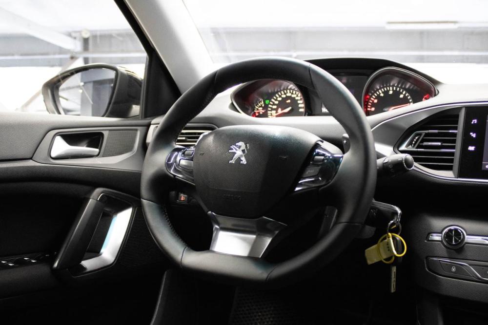 Peugeot 308 II Рестайлинг Уфа  - изображение 8