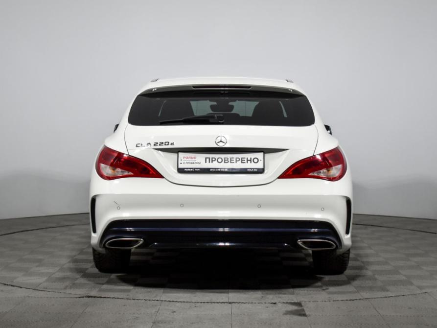 Mercedes-Benz CLA I (C117 X117) Рестайлинг Санкт-Петербург  - изображение 6