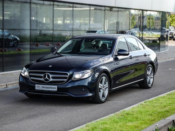 Mercedes-Benz E-Класс V (W213 S213 C238) с пробегом 2016 года, цена 2 049 000 рублей, 225388 км, седан, Автокод Объявления