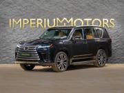 Lexus LX IV Москва  - изображение 30