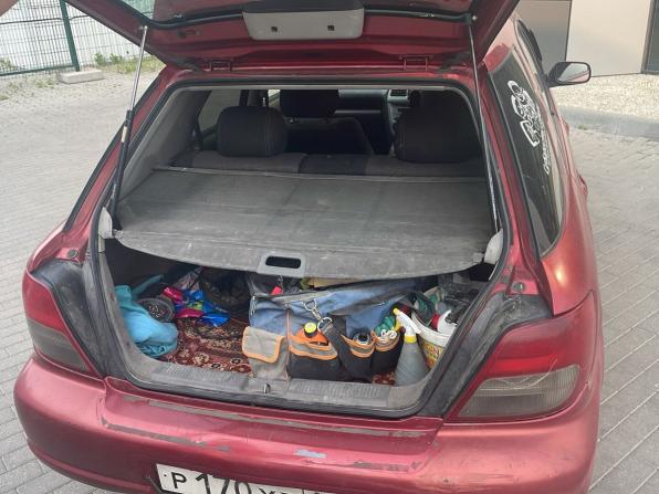 Subaru Impreza II с пробегом 2002 года, цена 175 000 рублей, 348398 км, универсал, Автокод Объявления