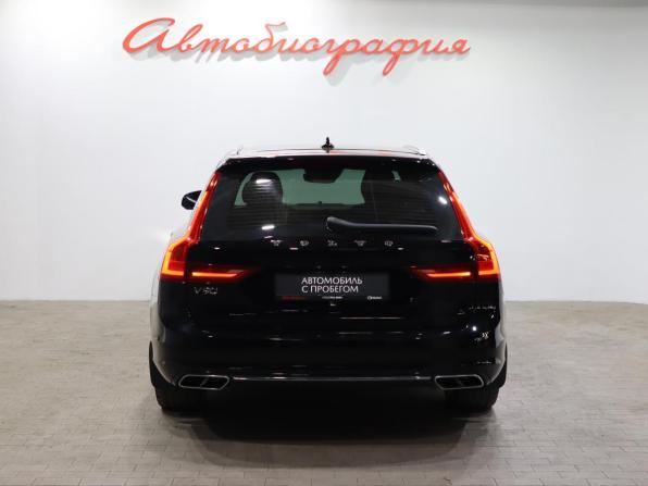 Volvo V90 II с пробегом 2018 года, цена 3 190 000 рублей, 191923 км, универсал, Автокод Объявления