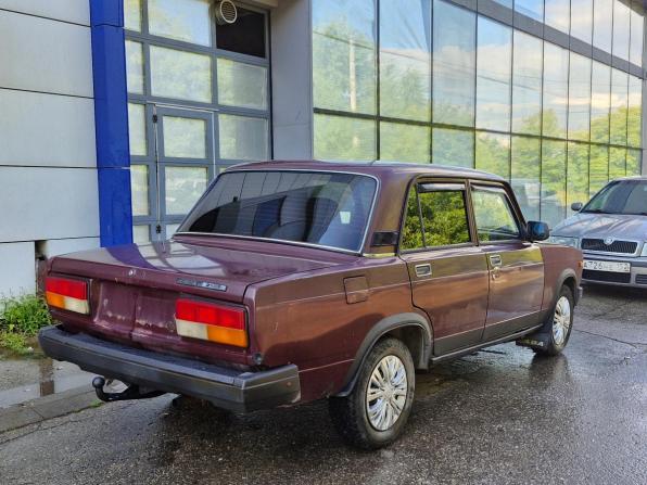 Lada (ВАЗ) 2107 с пробегом 2007 года, цена 99 000 рублей, 33303 км, седан, Автокод Объявления