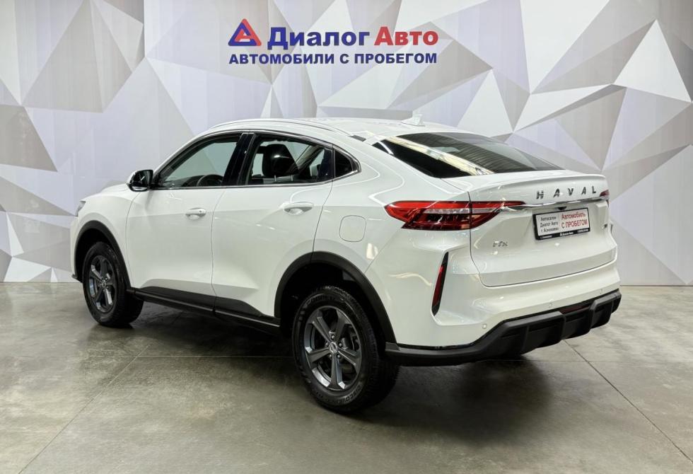 Haval F7x I Рестайлинг Азнакаево  - изображение 9