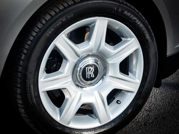 Rolls-Royce Ghost I с пробегом 2013 года, цена 15 200 000 рублей, 35246 км, седан, Автокод Объявления