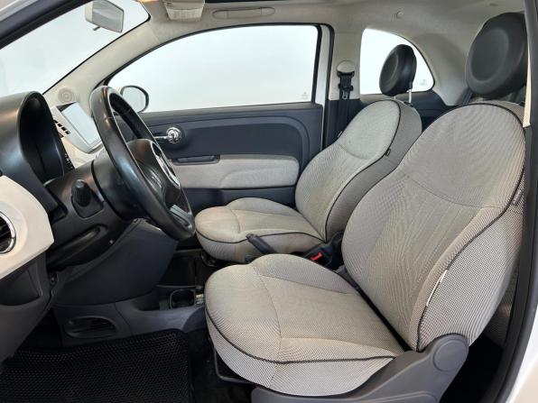 Fiat 500 II с пробегом 2008 года, цена 699 000 рублей, 106411 км, хэтчбек, Автокод Объявления
