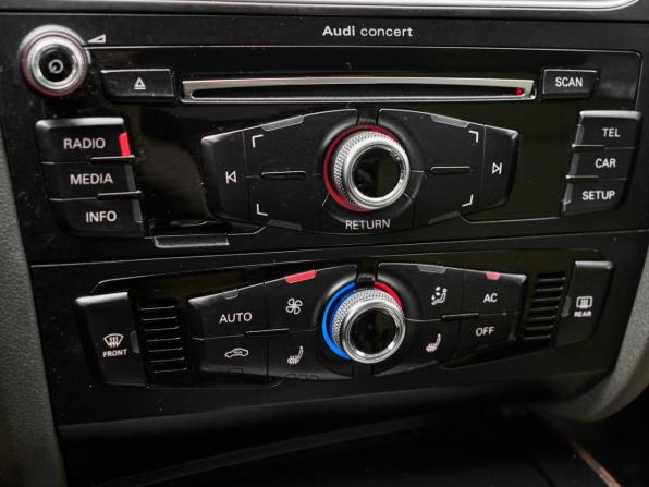 Audi A4 IV (B8) Рестайлинг с пробегом 2013 года, цена 1 550 000 рублей, 153784 км, седан, Автокод Объявления