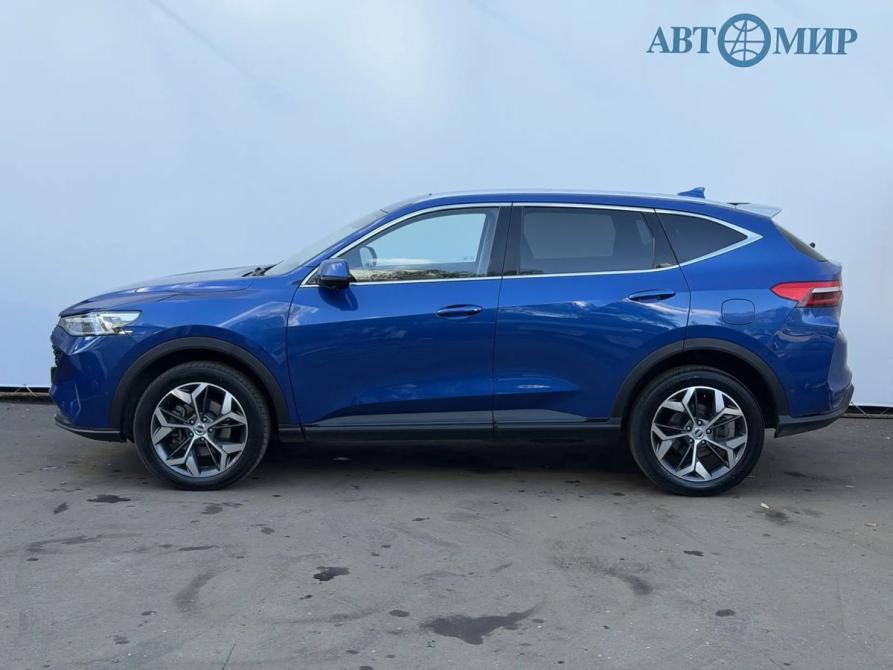 Haval F7 I Рестайлинг Москва  - изображение 8
