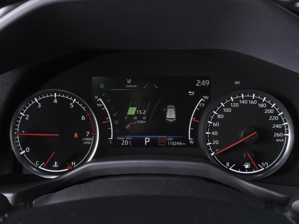 Toyota Land Cruiser 300 Series с пробегом 2022 года, цена 9 979 000 рублей, 110244 км, внедорожник, Автокод Объявления